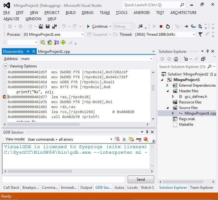 Visual Studio Resource Files Tutorial