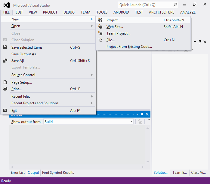 Tutorial: Create a simple C# console app - Visual Studio (Windows