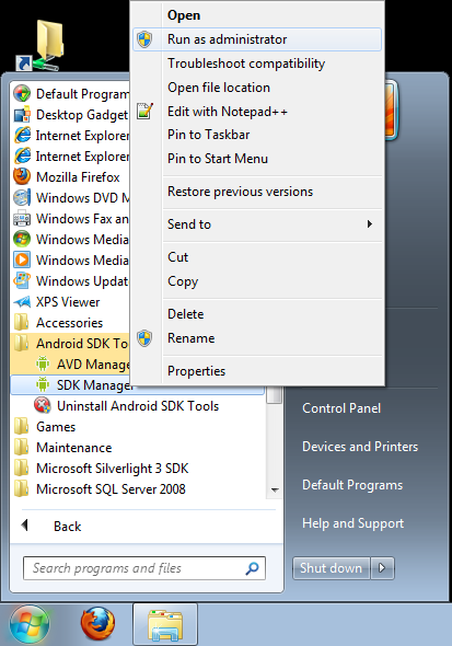 Download android adb interface driver for windows 7 64 bit