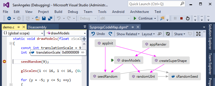 VisualGDB Android Edition NDK Made Easy