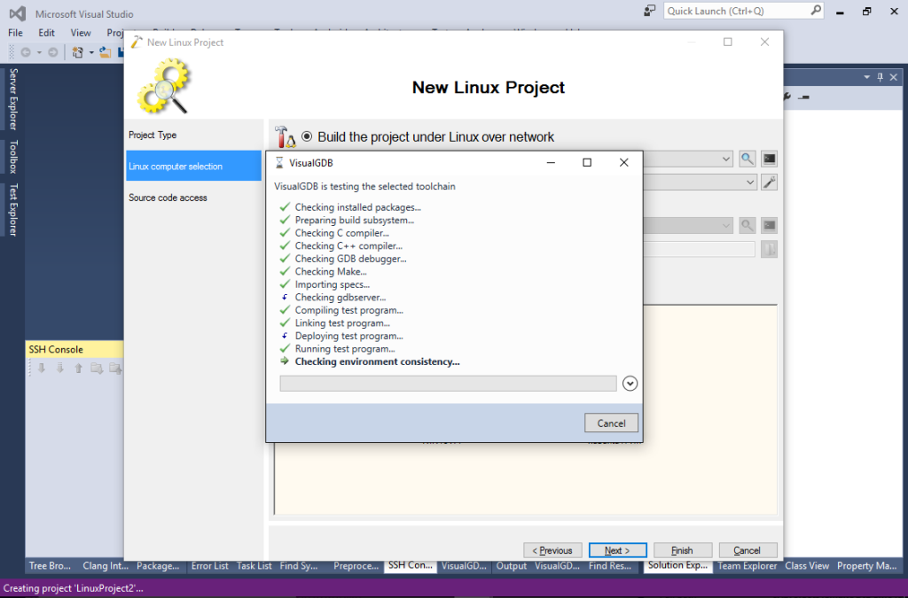 Использование visual c. Microsoft visual studio debugger. coocox перенос visualgdb.