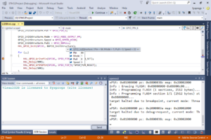 STM32 Debugging With ST-Link, OpenOCD & VisualGDB – VisualGDB Tutorials