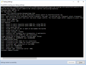 STM32 Debugging With ST-Link, OpenOCD & VisualGDB – VisualGDB Tutorials