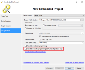 segger embedded studio nrf52 tutorial