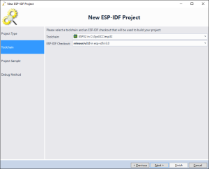 Creating Advanced ESP32 Projects with ESP-IDF – VisualGDB Tutorials