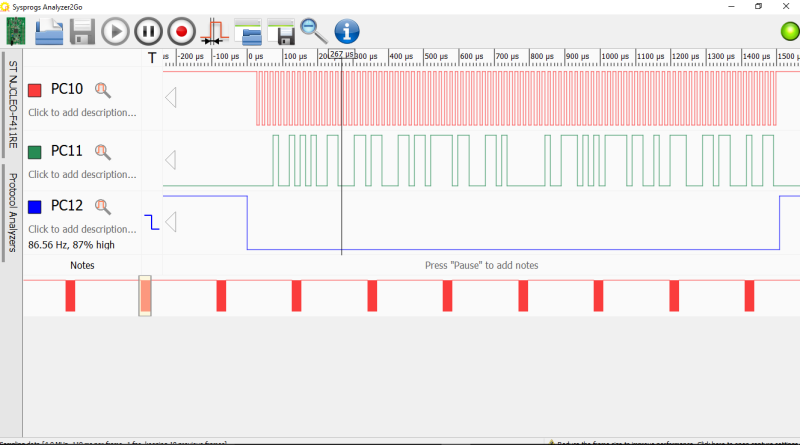 Using The SPI Interface On STM32 Devices – VisualGDB Tutorials