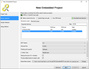 Attaching to Embedded Code to Diagnose Delayed Problems – VisualGDB ...