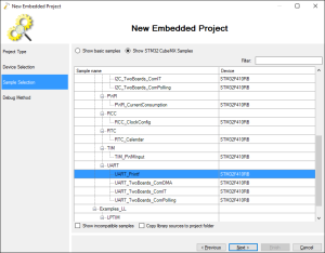 Attaching to Embedded Code to Diagnose Delayed Problems – VisualGDB ...