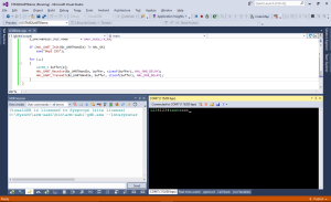 Using the STM32 UART interface with HAL – VisualGDB Tutorials