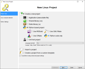 Debugging Python 3 code on Raspberry Pi with Visual Studio – VisualGDB ...