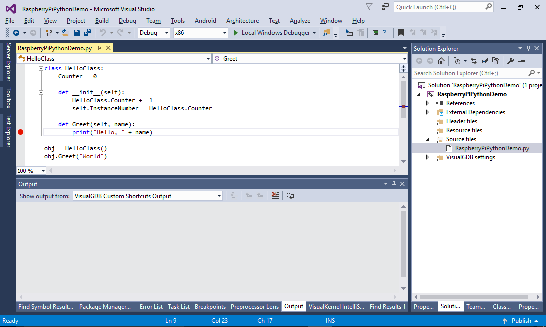 Cmake With Visual Studio Code
