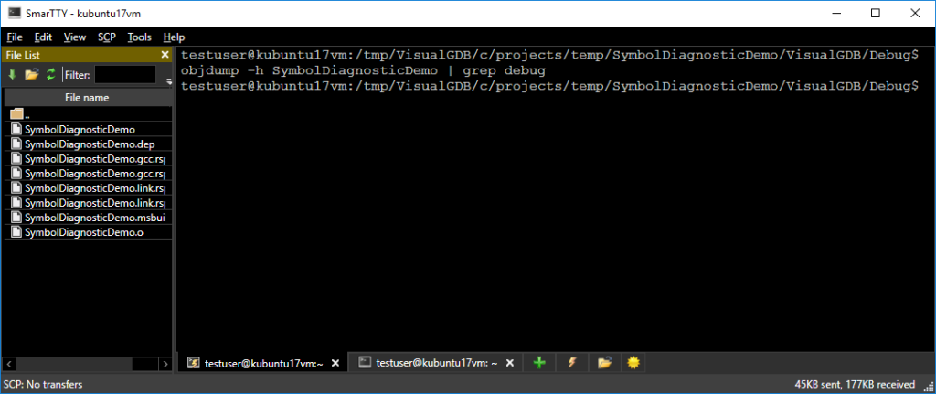 Diagnosing Debugging Symbol Load Errors For Linux Applications ...