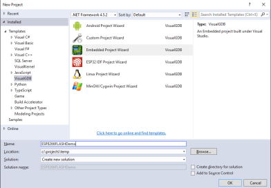 Troubleshooting ESP8266 FLASH Connection Issues – VisualGDB Tutorials