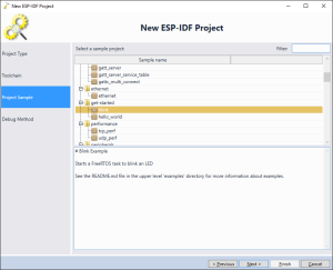 Creating And Referencing Custom ESP-IDF Components – VisualGDB Tutorials