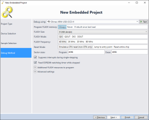 Troubleshooting ESP8266 FLASH Connection Issues – VisualGDB Tutorials