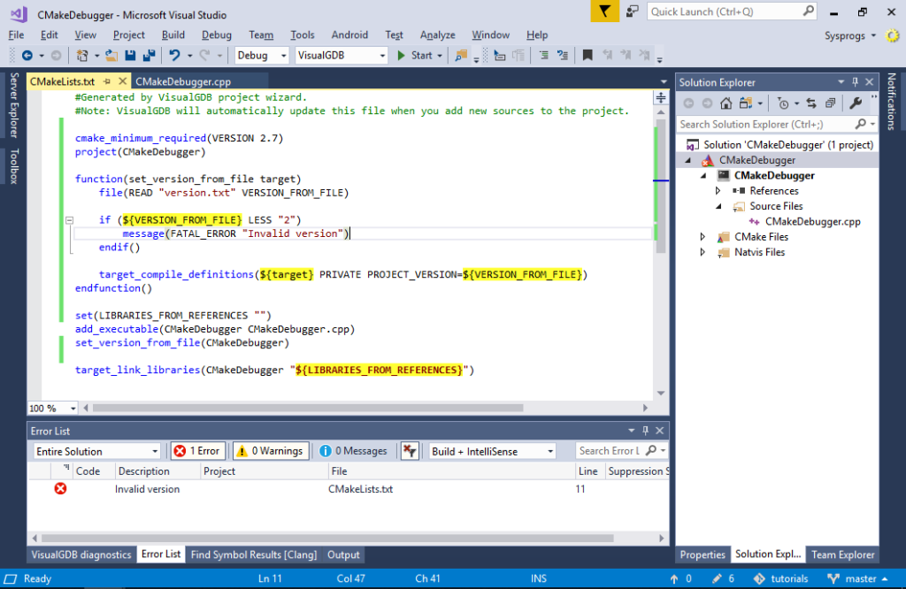 windows script debugger tutorial