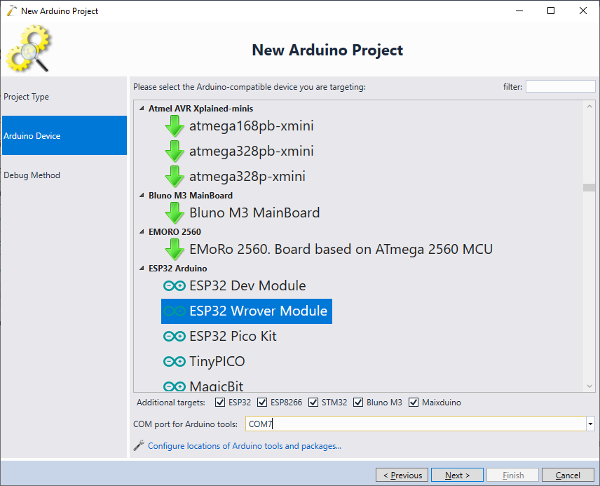 Installing the ESP8266 File System Uploader for Arduino IDE — Nonscio